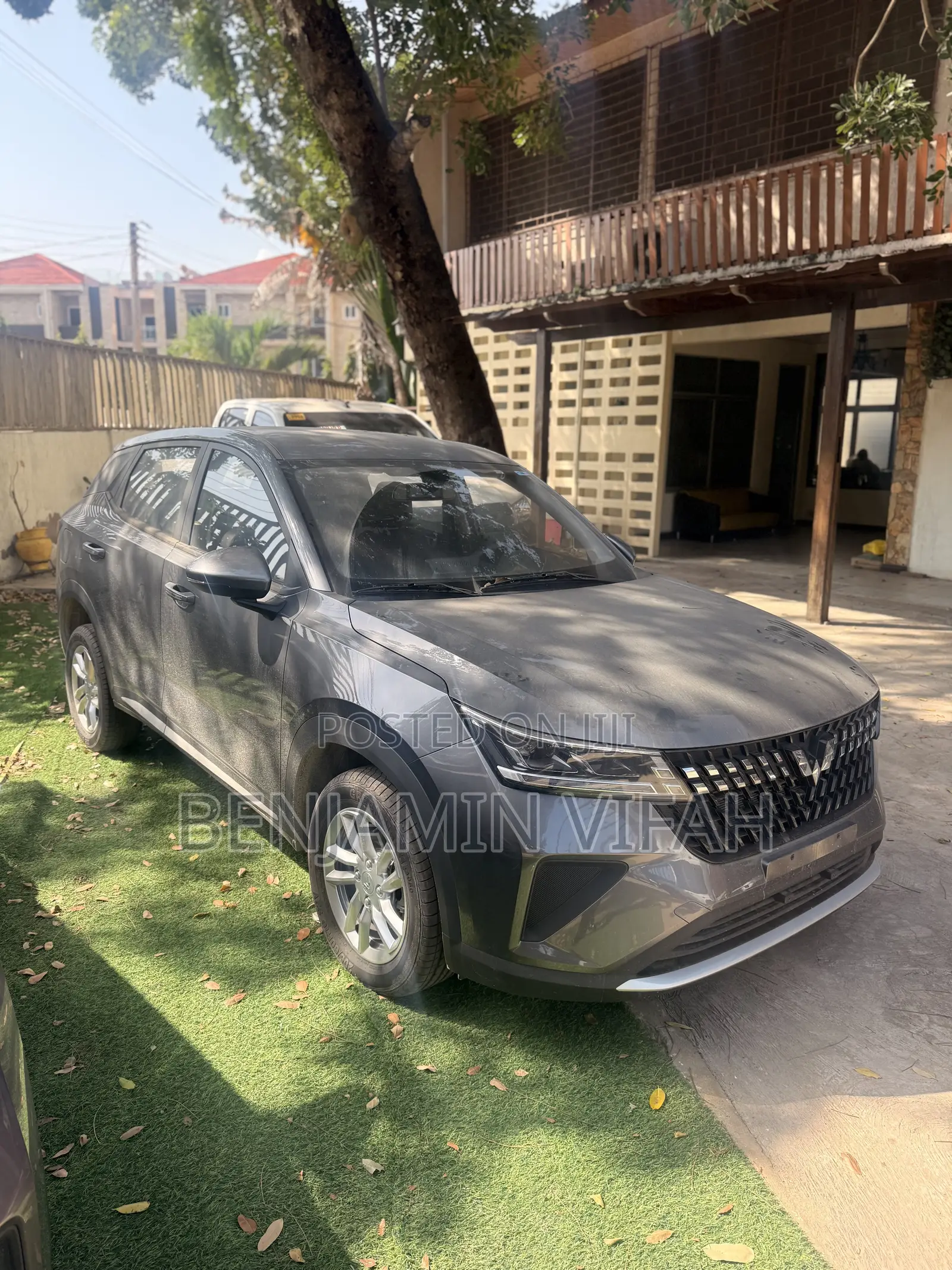 New Wuling Asta 2025 Black