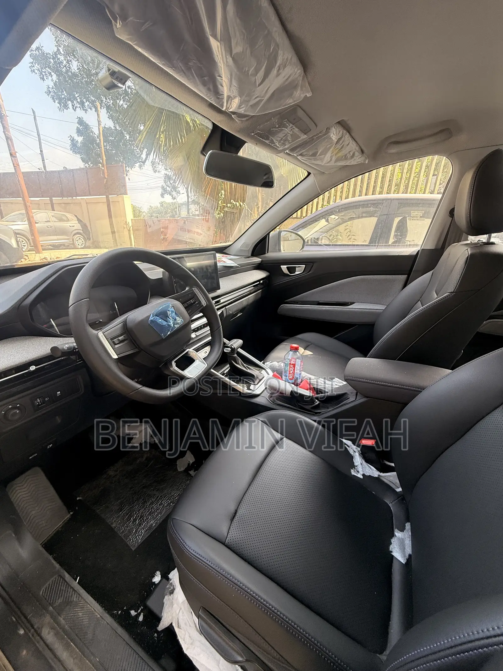 New Wuling Asta 2025 Black