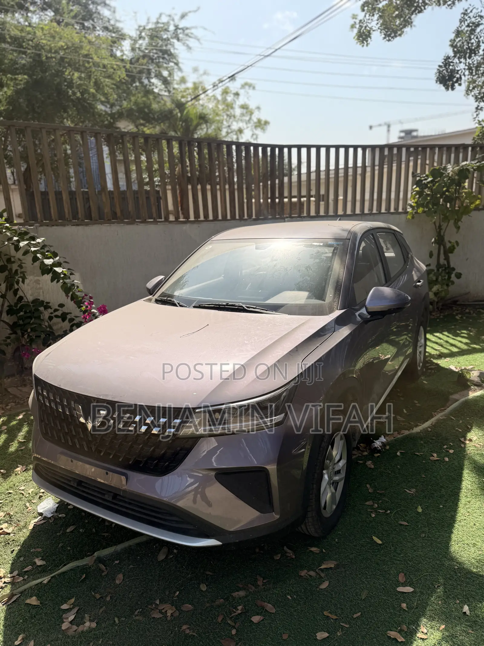 New Wuling Asta 2025 Black