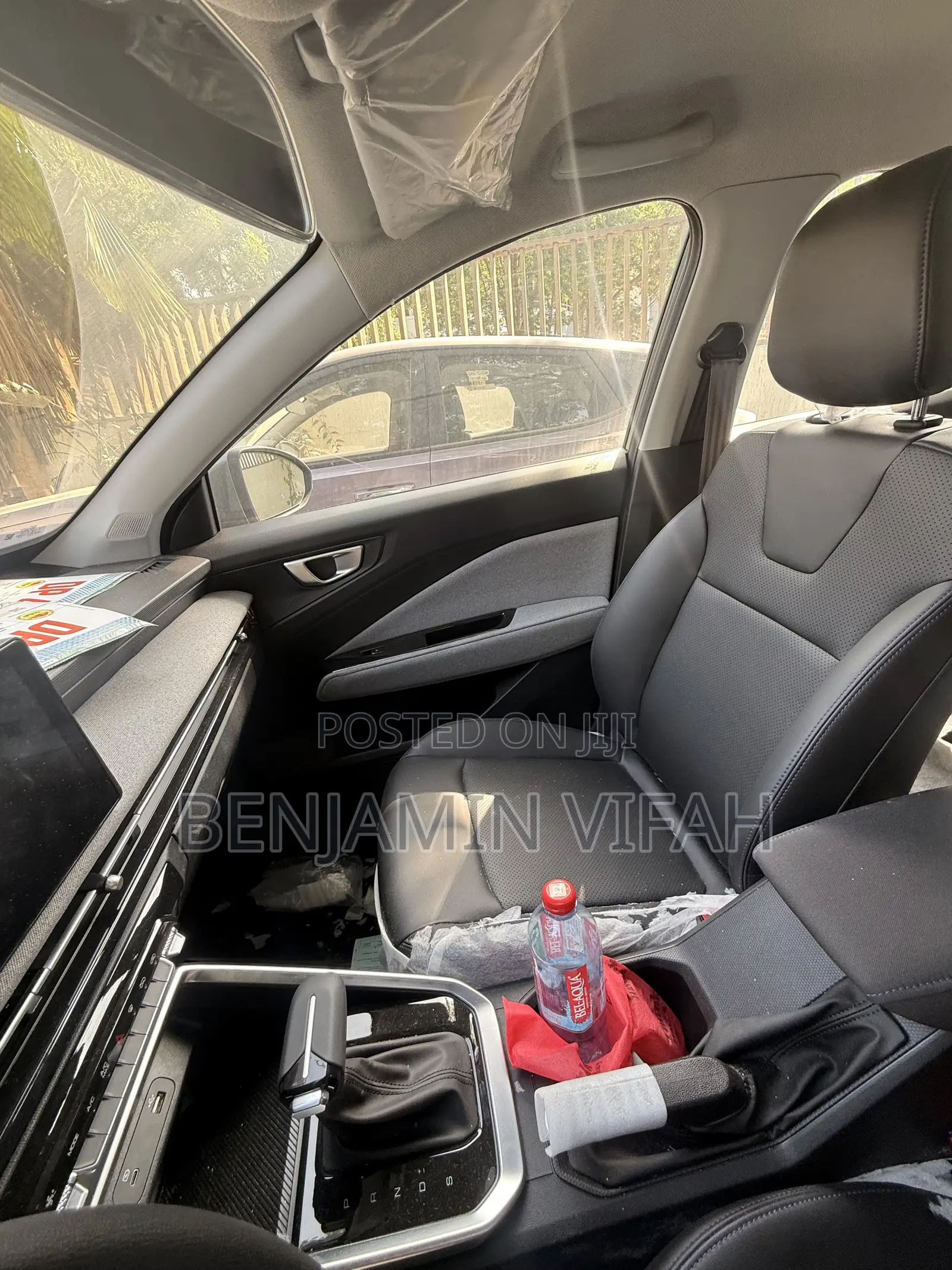New Wuling Asta 2025 Black