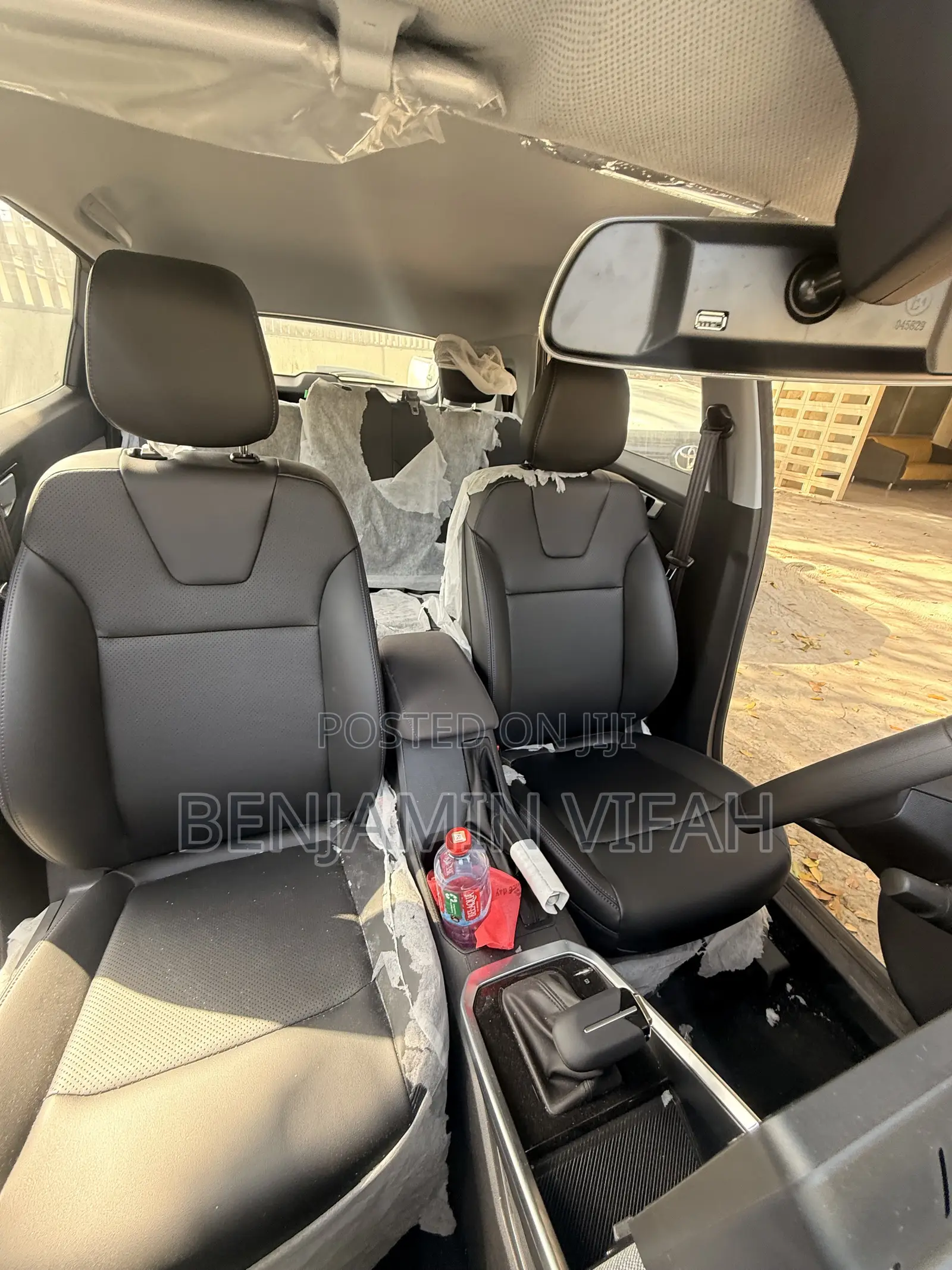 New Wuling Asta 2025 Black