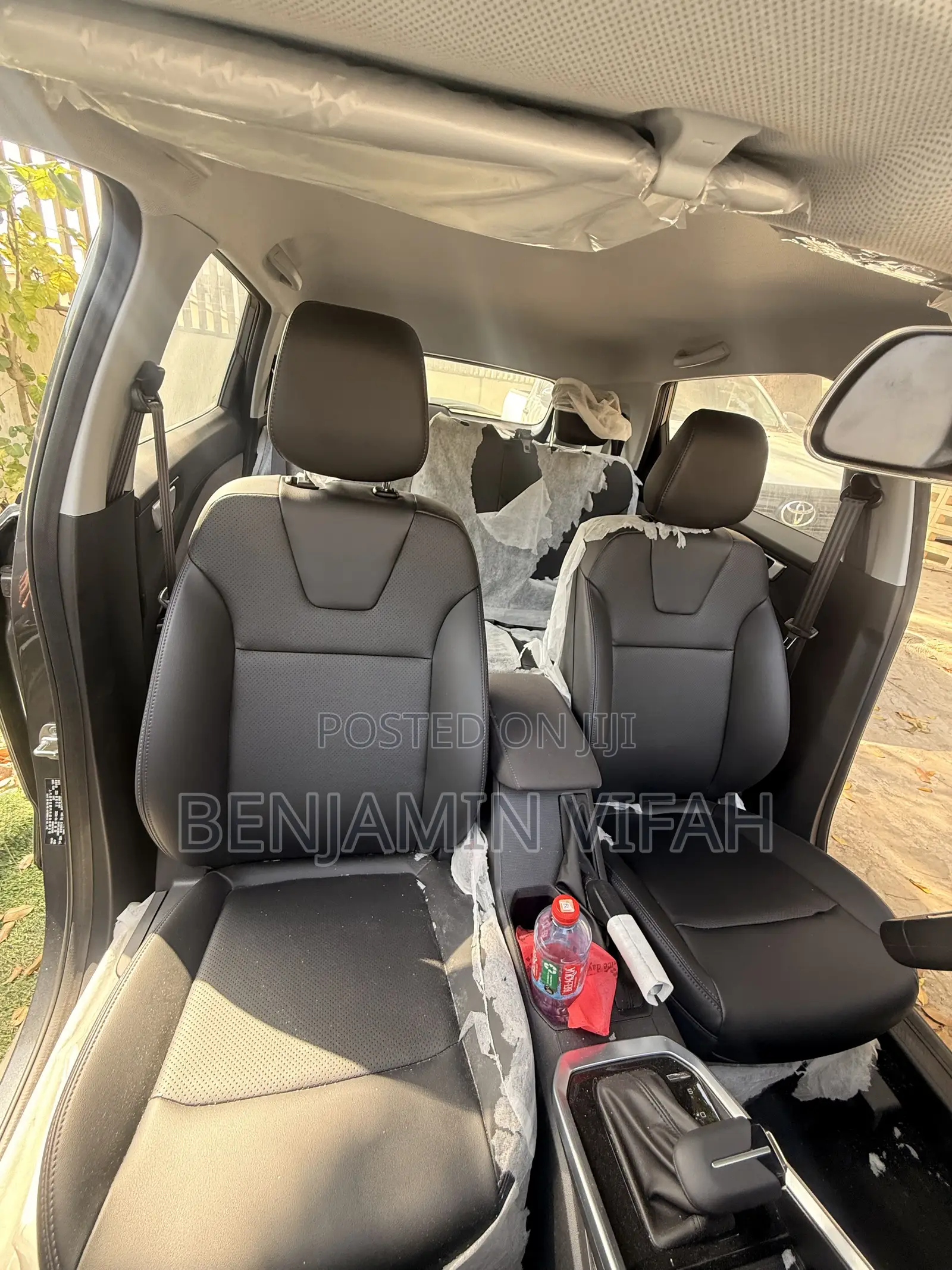New Wuling Asta 2025 Black