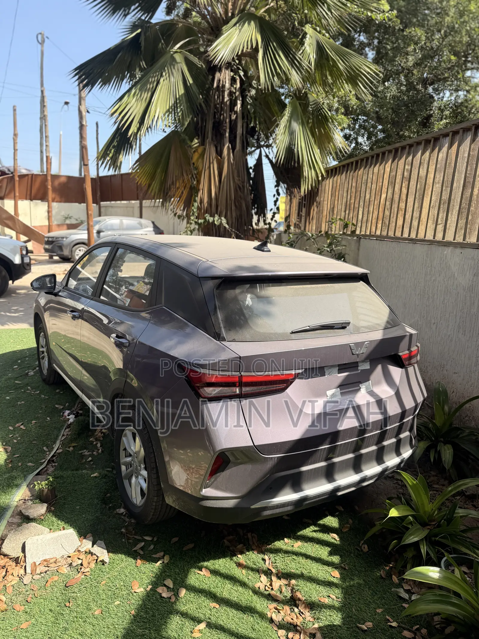 New Wuling Asta 2025 Black