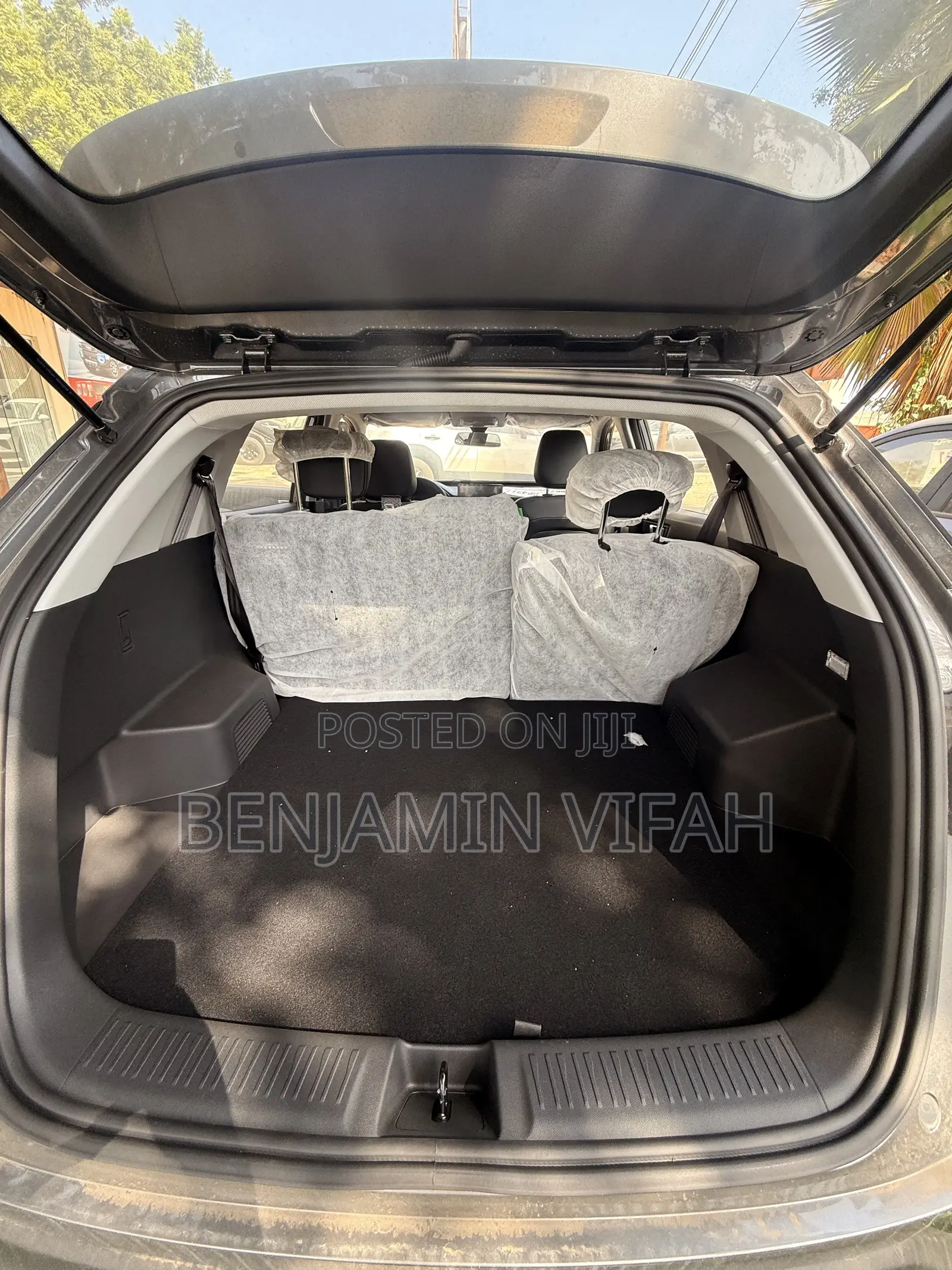 New Wuling Asta 2025 Black