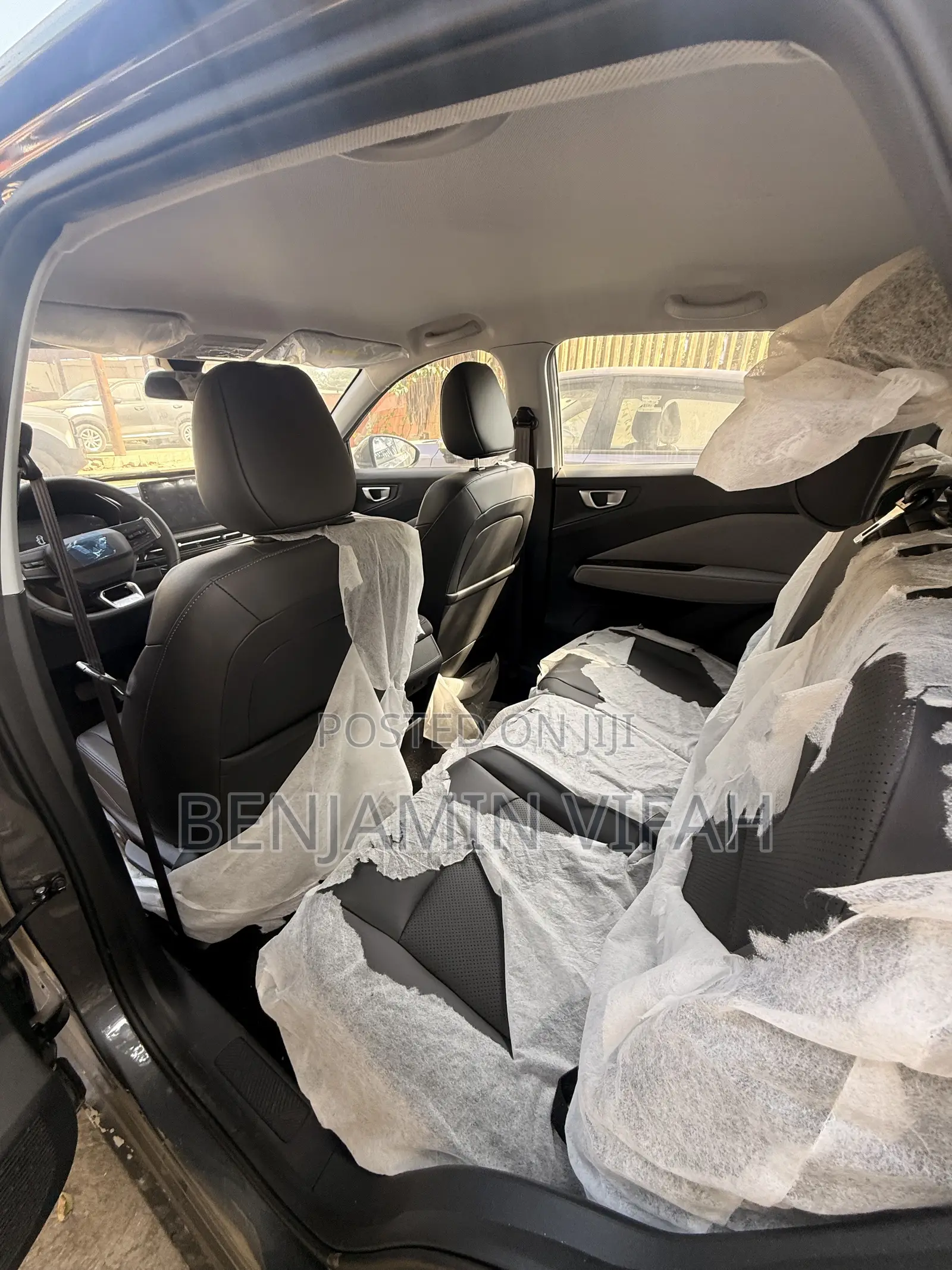 New Wuling Asta 2025 Black