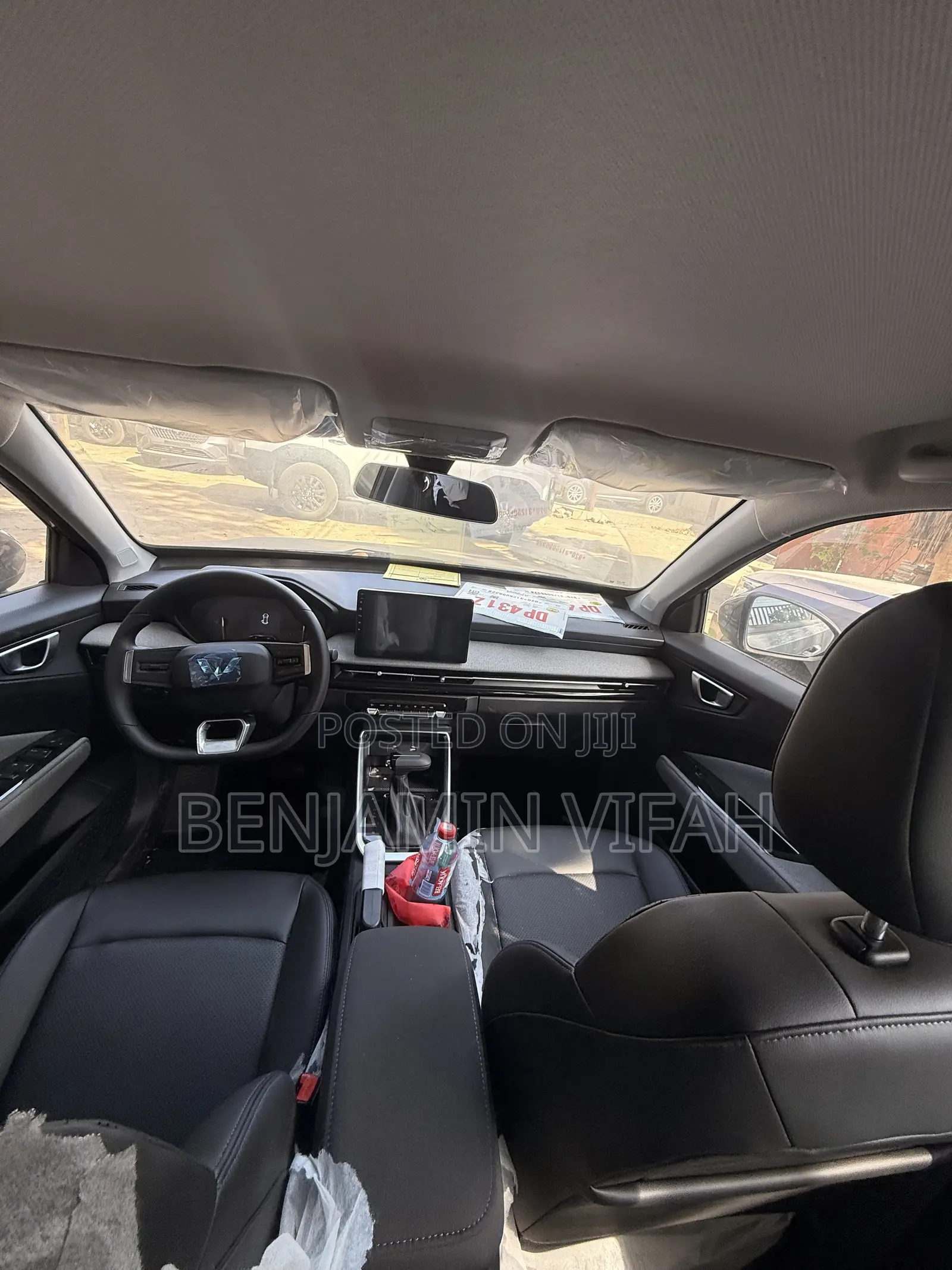 New Wuling Asta 2025 Black