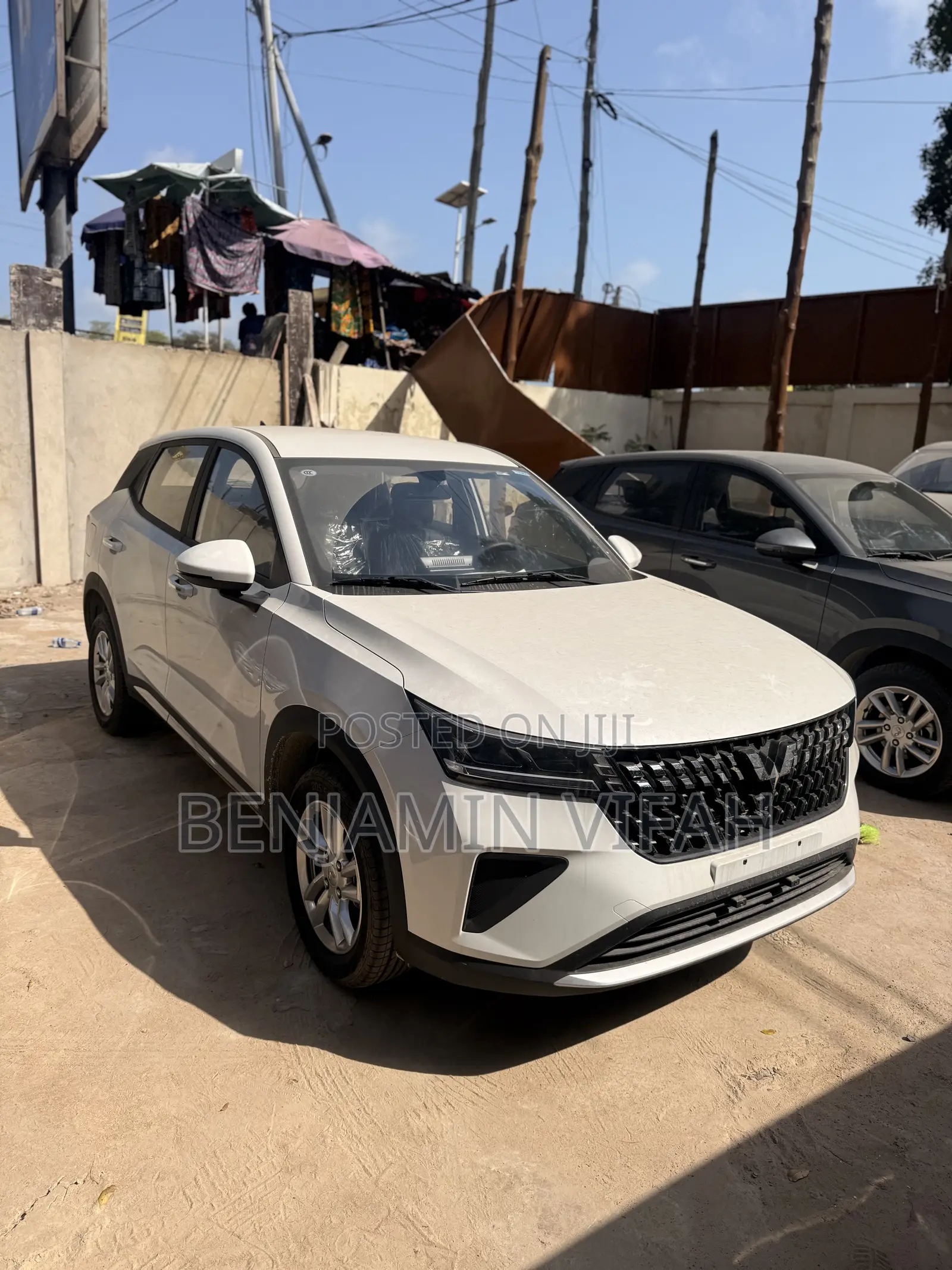 New Wuling Asta 2025 Black