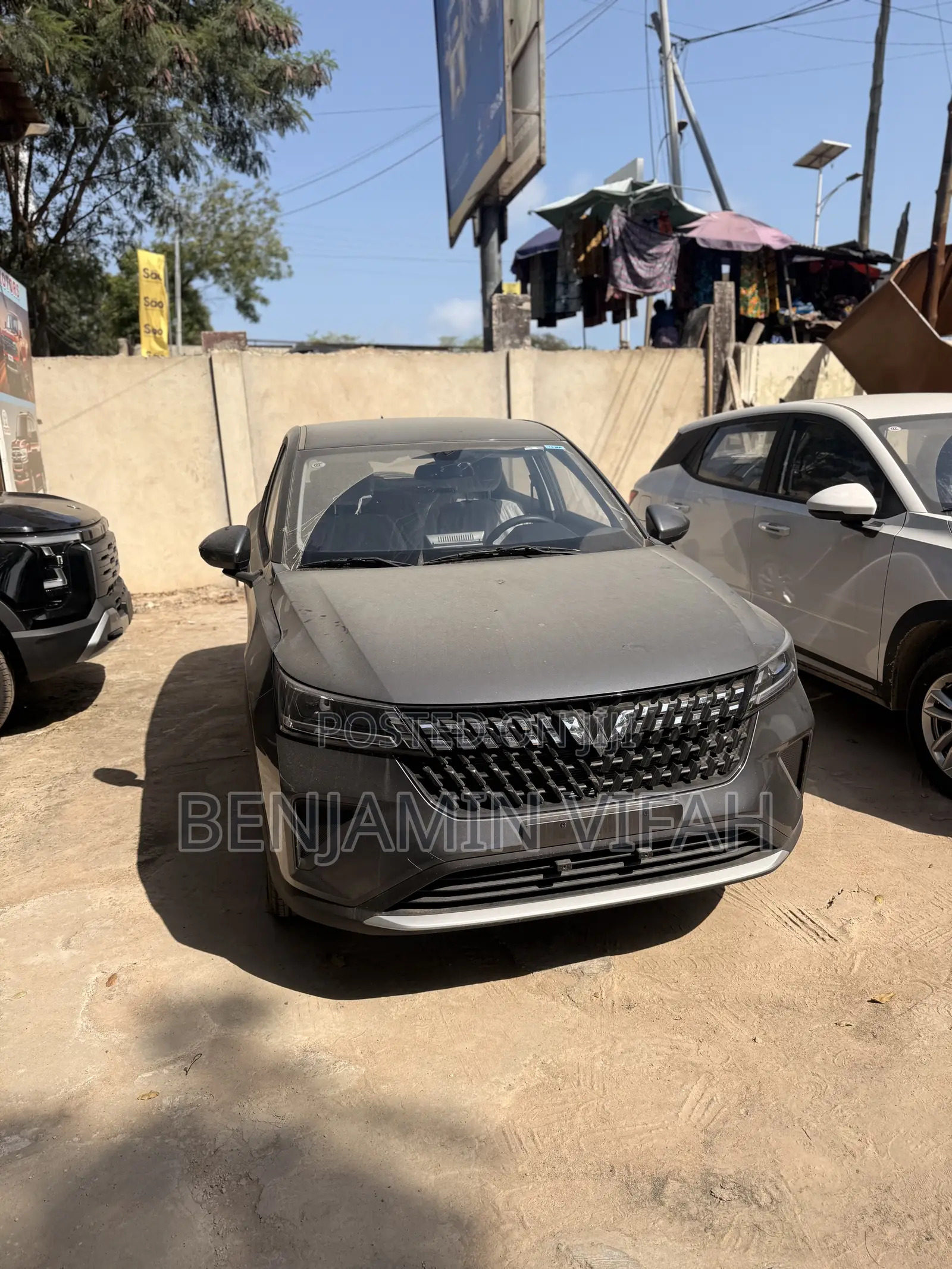 New Wuling Asta 2025 Black