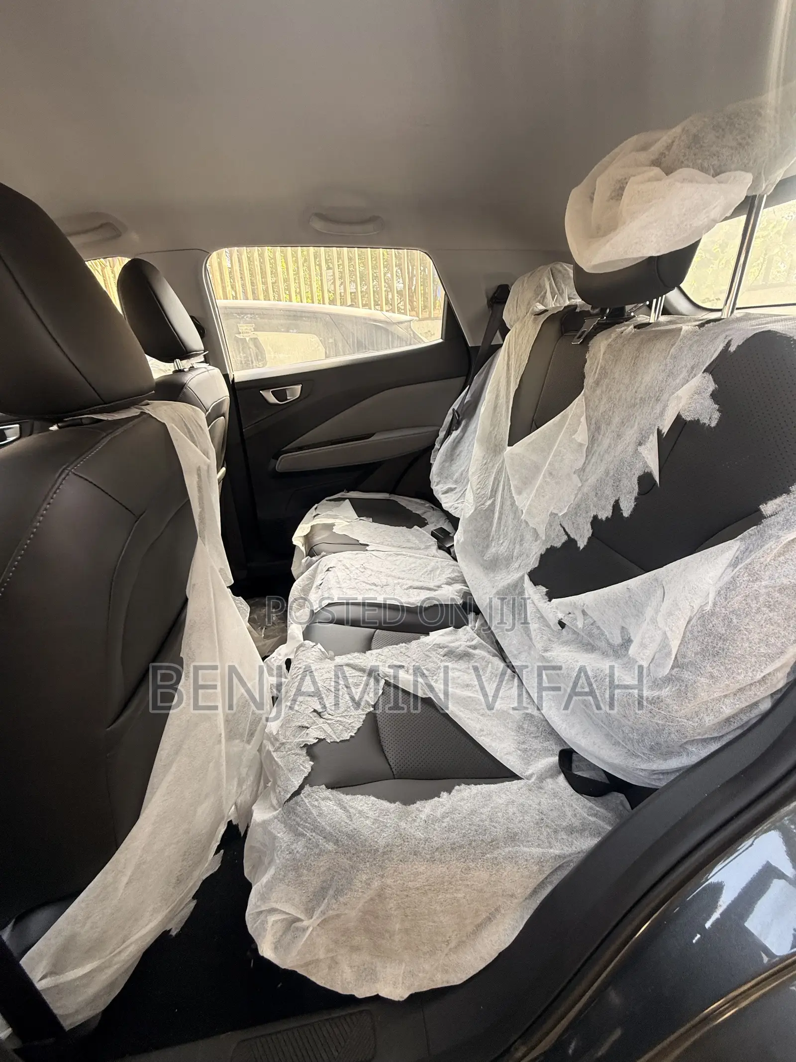 New Wuling Asta 2025 Black