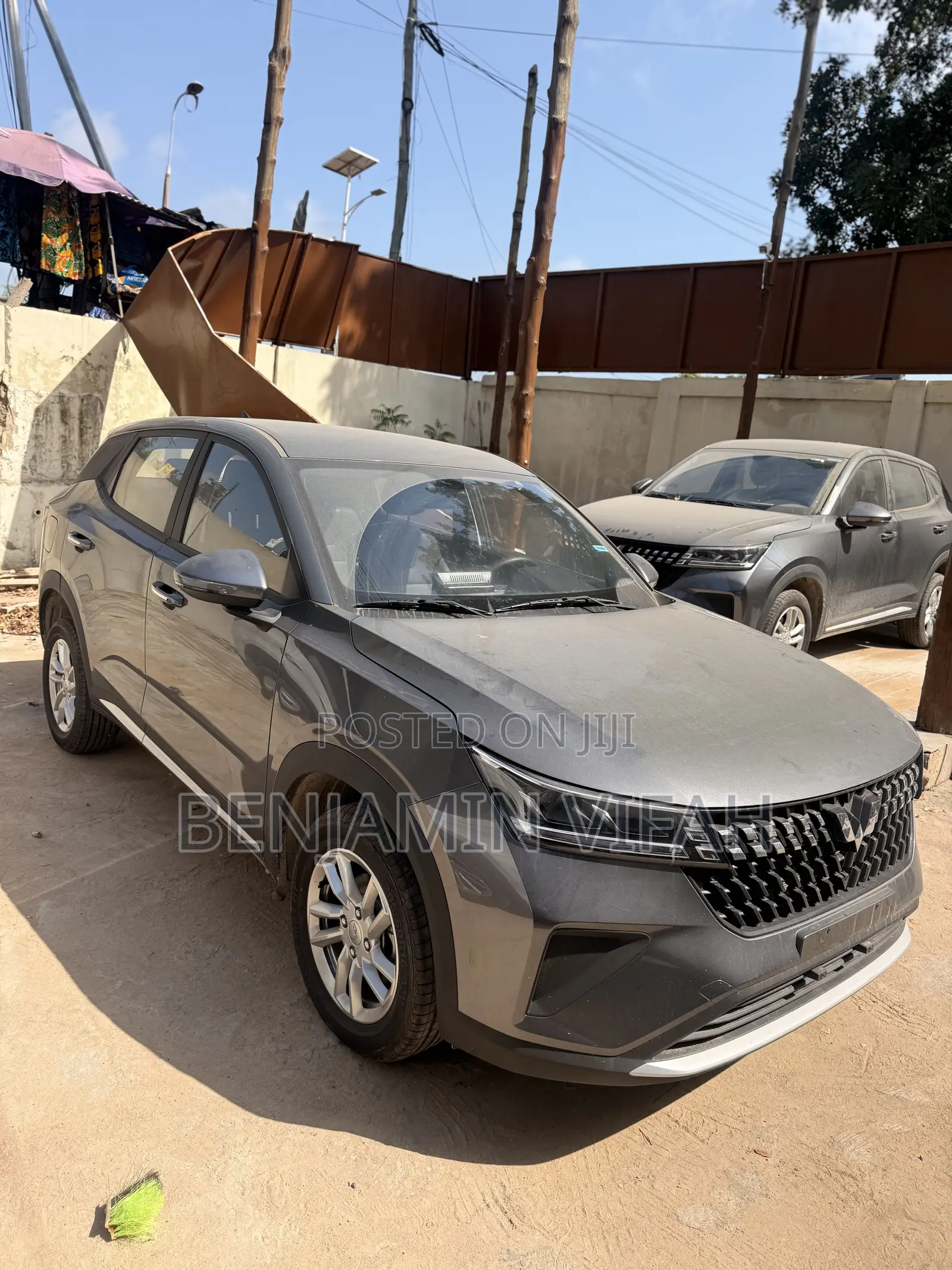 New Wuling Asta 2025 Black