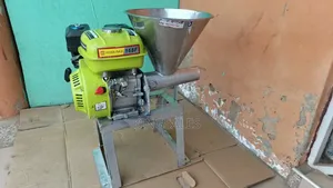 Petrol-Powered Fufu Pounding & Processing Machine