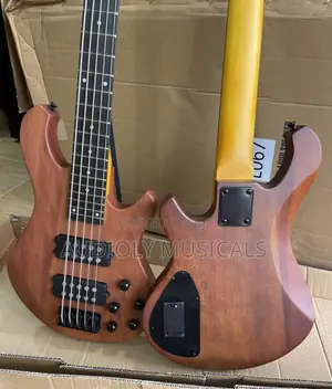 24 Frets IBANEZ Active Bass Guitar