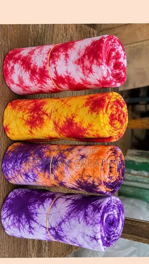 Batik Tie Dye
