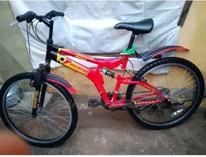 Generic Code S 2021 Red