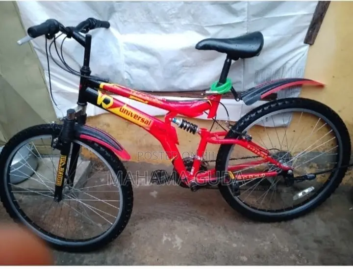 Generic Code S 2021 Red