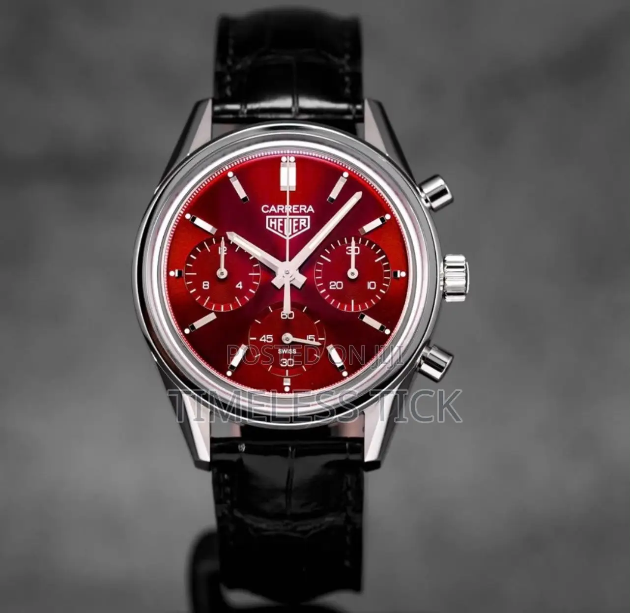Tag Heuer Watch