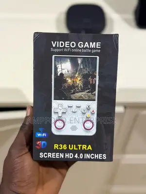 Video Game R36 ULTRA