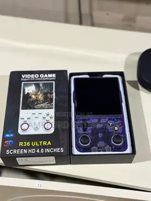 Video Game R36 ULTRA
