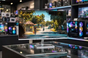 HP 27 Inch 75 Hz Monitor