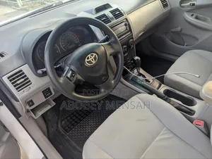 Toyota Corolla LE Special Edition 4dr Sedan (1.8L 4cyl 4A) 2013 White