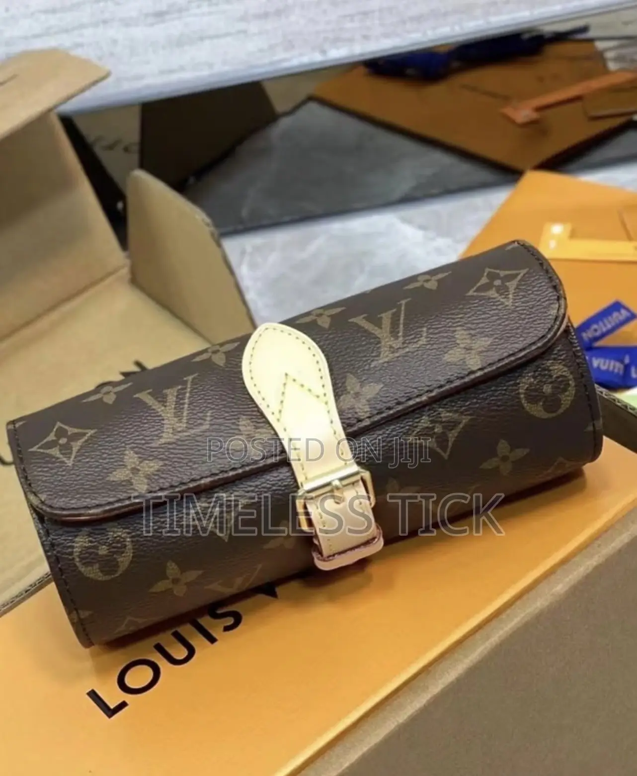 LV Watch Box