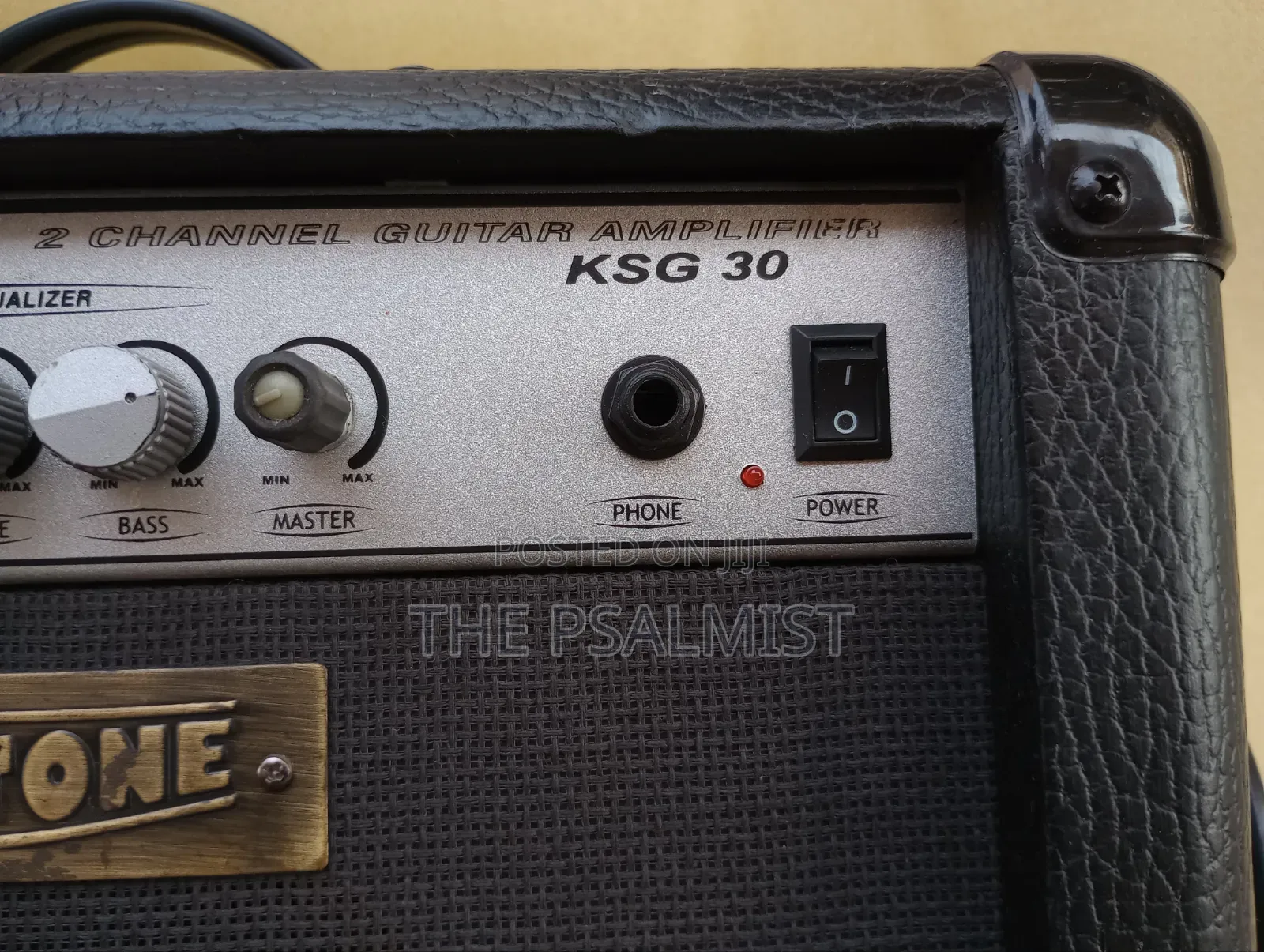 Keytone KSG 30 2 Channel Guitar Combo
