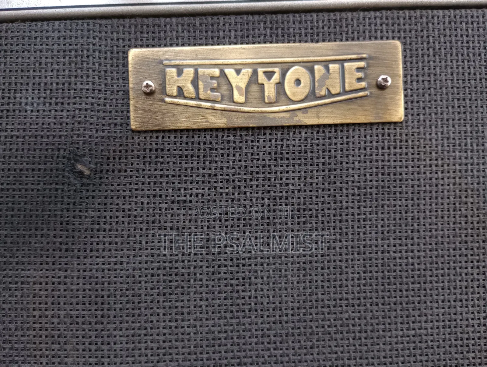Keytone KSG 30 2 Channel Guitar Combo