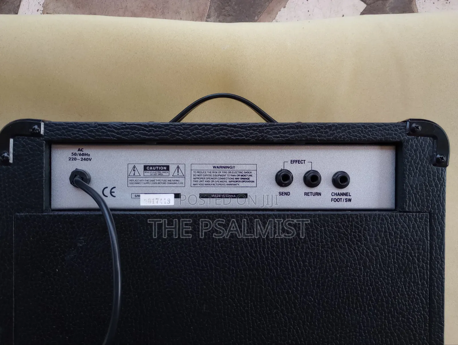 Keytone KSG 30 2 Channel Guitar Combo