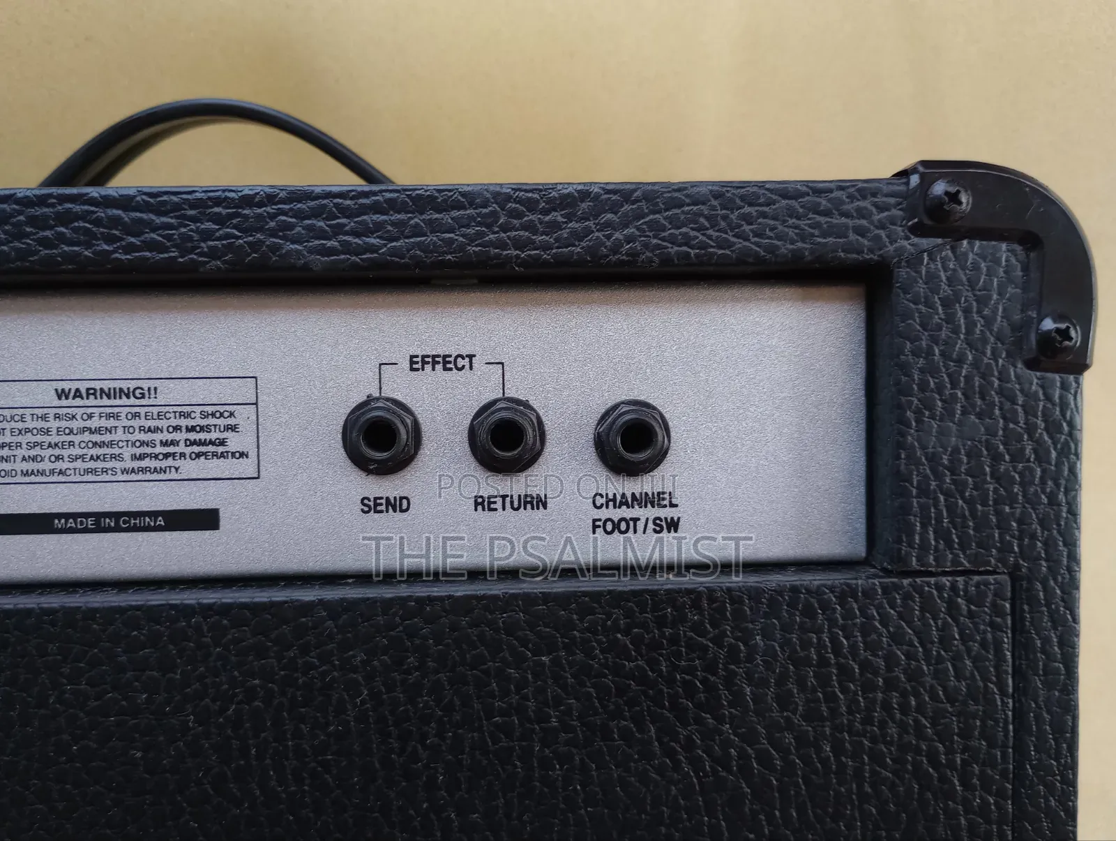 Keytone KSG 30 2 Channel Guitar Combo