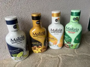 Malizia Bath Foam 1 Litre Made in Italy 🇮🇹
