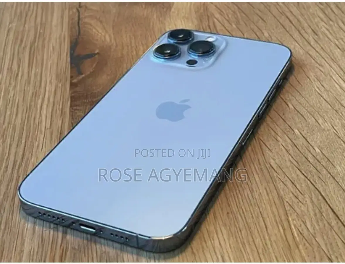 Apple iPhone 13 Pro Max 128 GB Blue