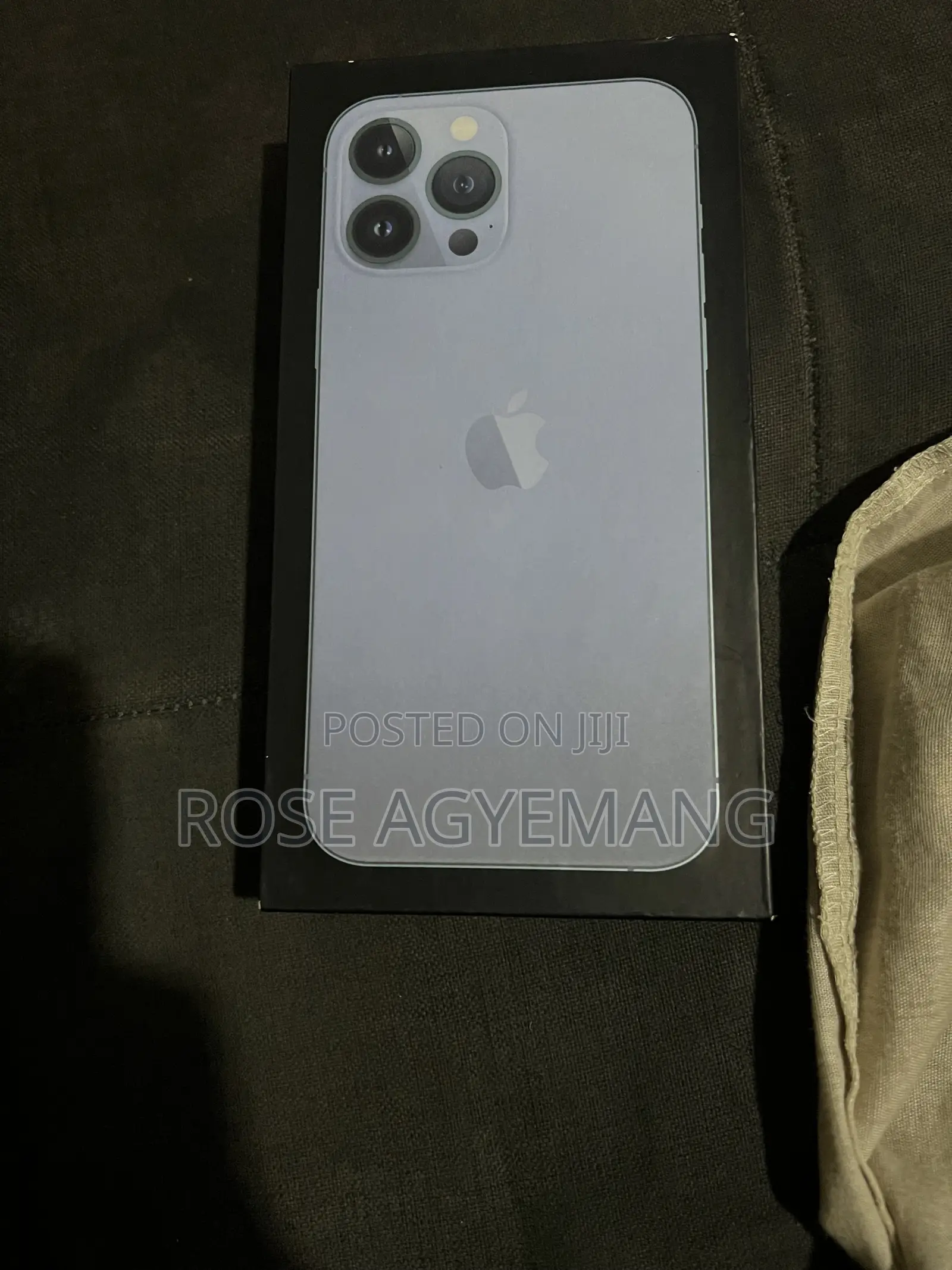 Apple iPhone 13 Pro Max 128 GB Blue