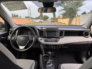 Toyota RAV4 XLE 4dr SUV AWD (2.5L 4cyl 6A) 2018 Gray