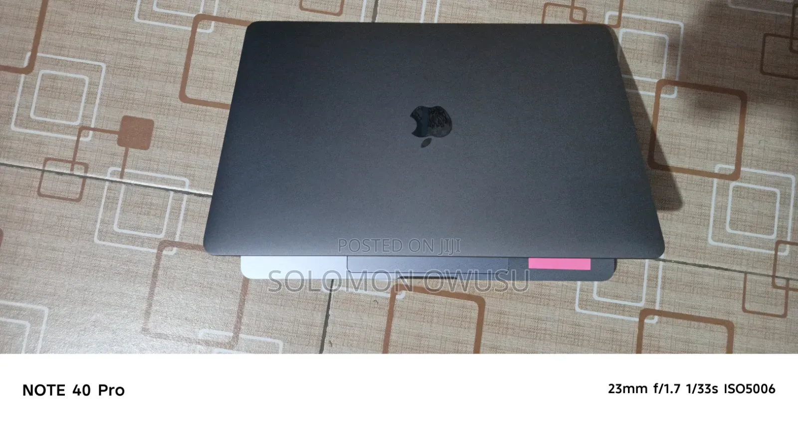 Laptop Apple MacBook Pro 2020 1GB Apple M1 SSD 500GB
