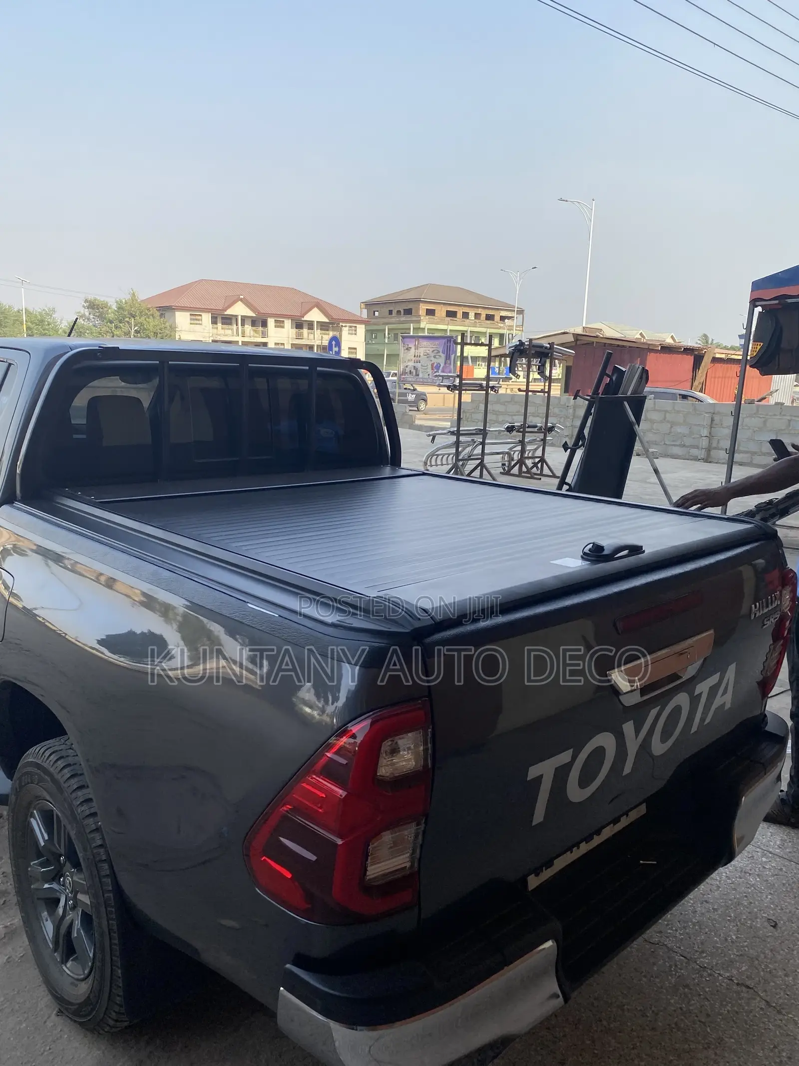 Pick Up Roller Covers