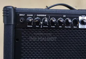 VG 20 DSP Lead Guitar Combo