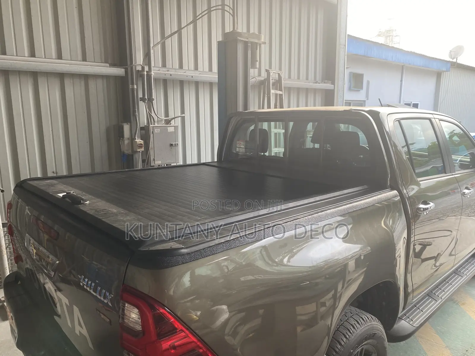 Pick Up Roller Covers