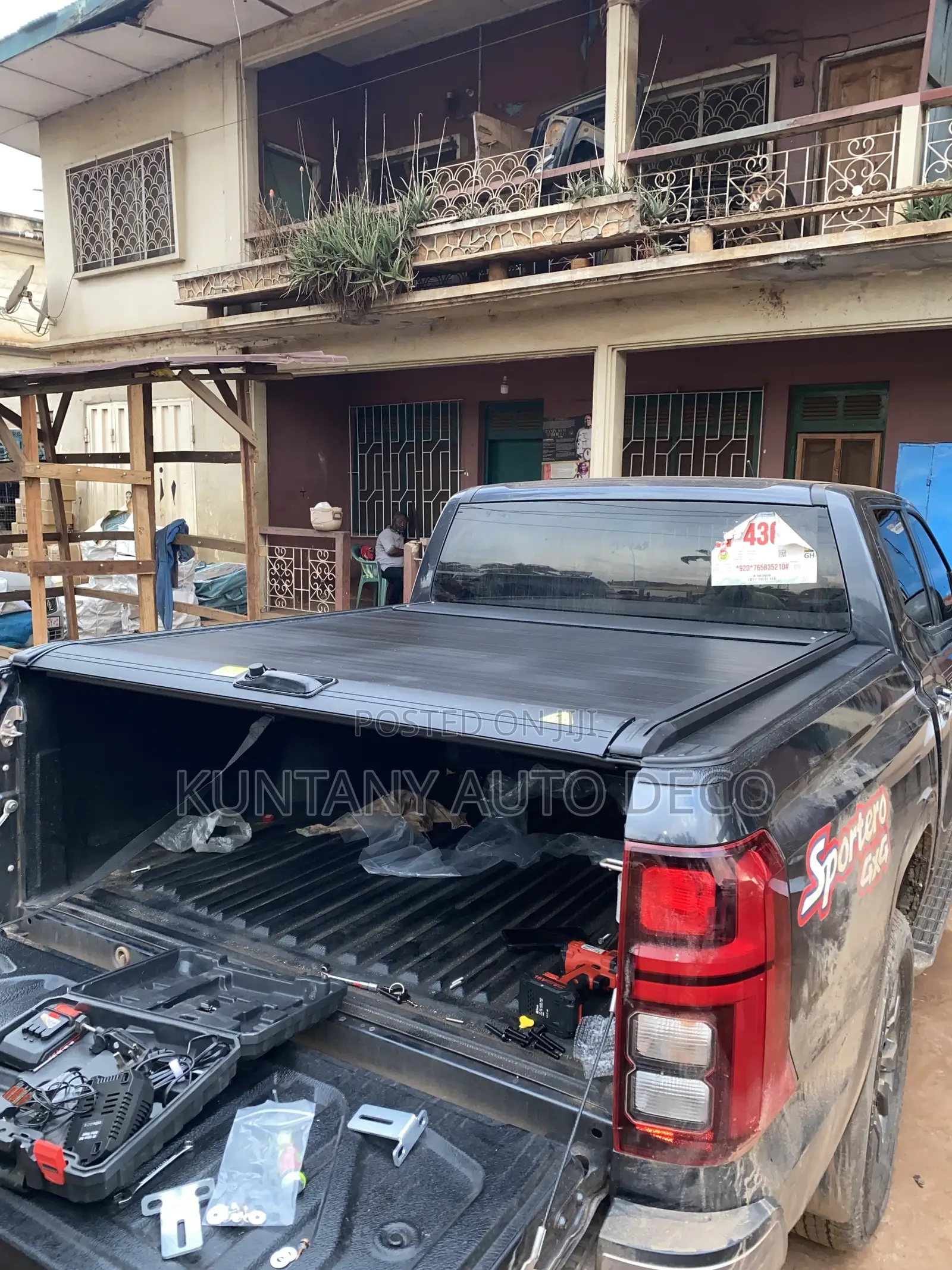 Pick Up Roller Covers