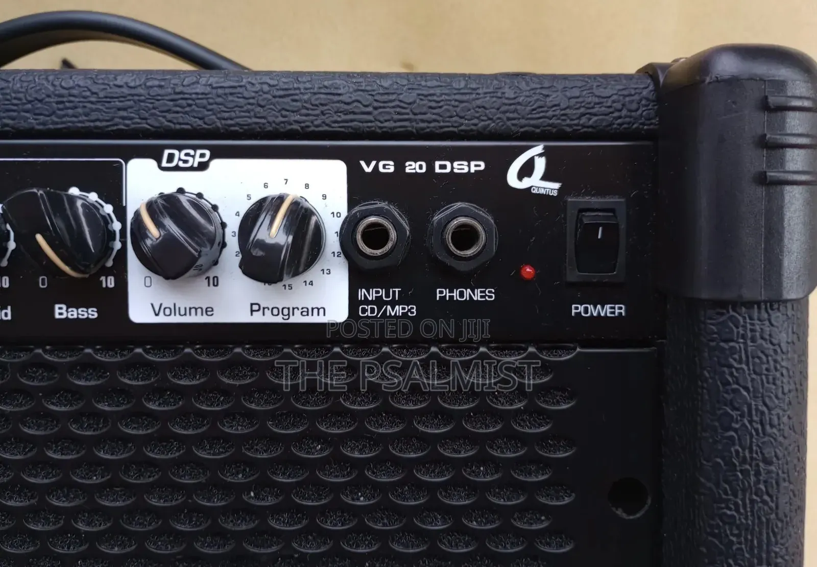 VG 20 DSP Lead Guitar Combo