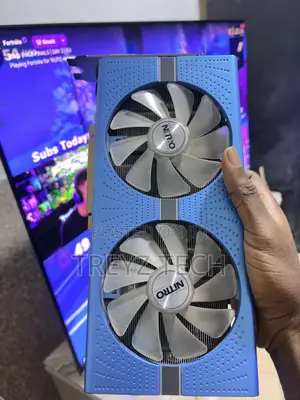 Saphire Nitro Rx590 Gme 8GB