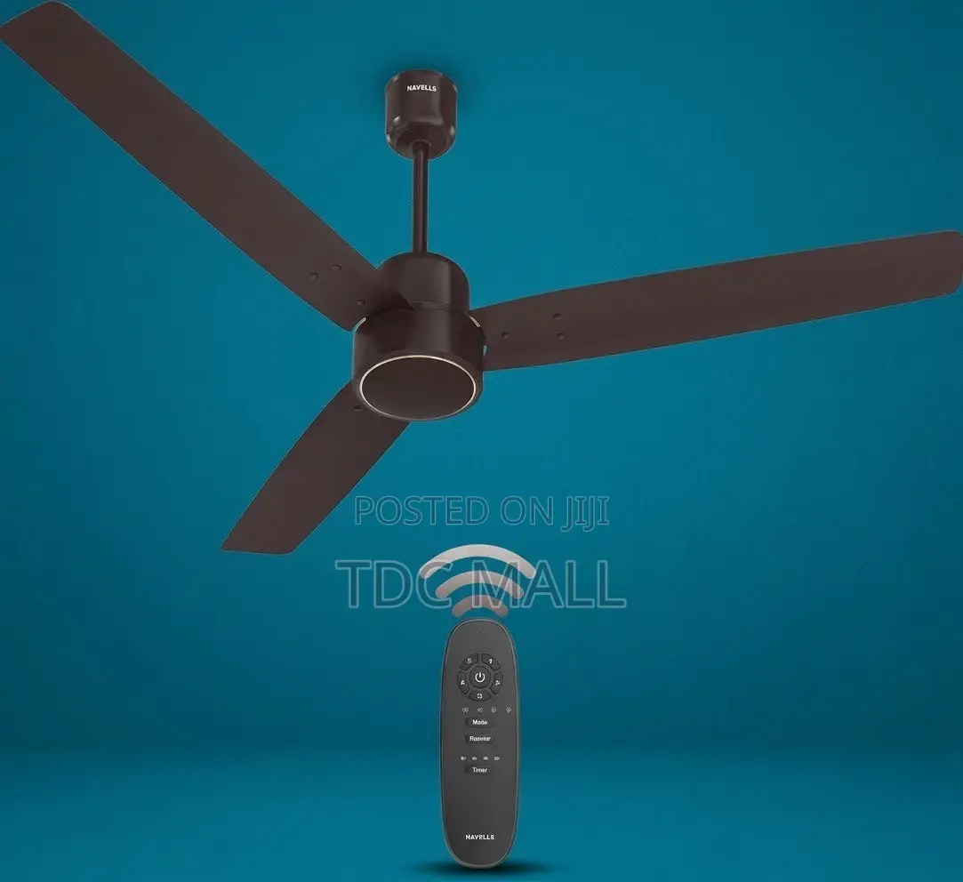 Elegant Ceiling Fan With Remote for Your Space