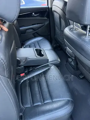 Kia Sorento 2.4L LX AWD 2019 Gray