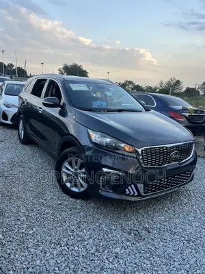 Kia Sorento 2.4L LX AWD 2019 Gray