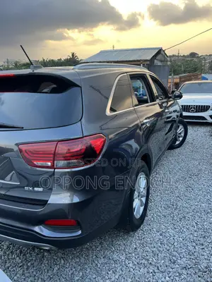 Kia Sorento 2.4L LX AWD 2019 Gray