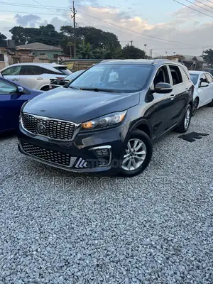 Kia Sorento 2.4L LX AWD 2019 Gray