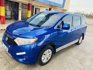 Nissan Quest SV 4dr Minivan (3.5L 6cyl CVT) 2015 Blue
