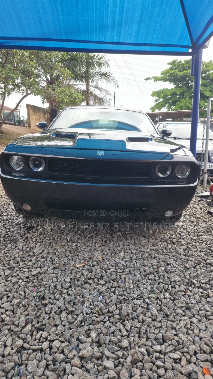 Dodge Challenger SXT AWD 2020 Black