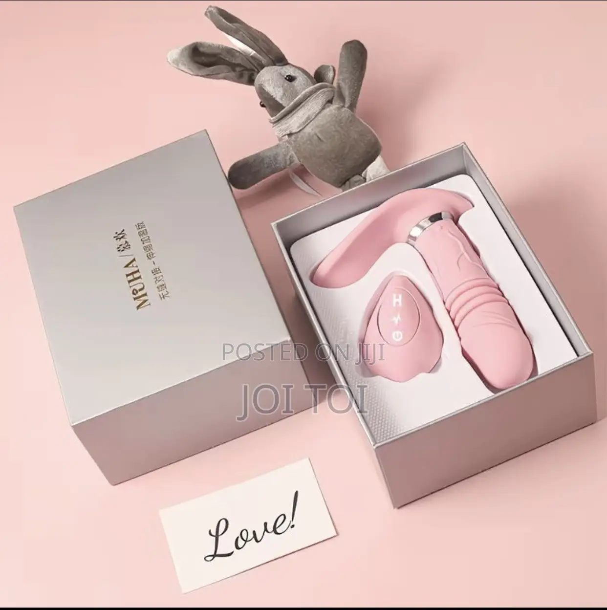 Remote Control Vibrator