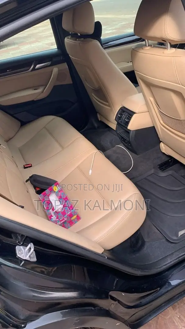 BMW X4 2019 Black