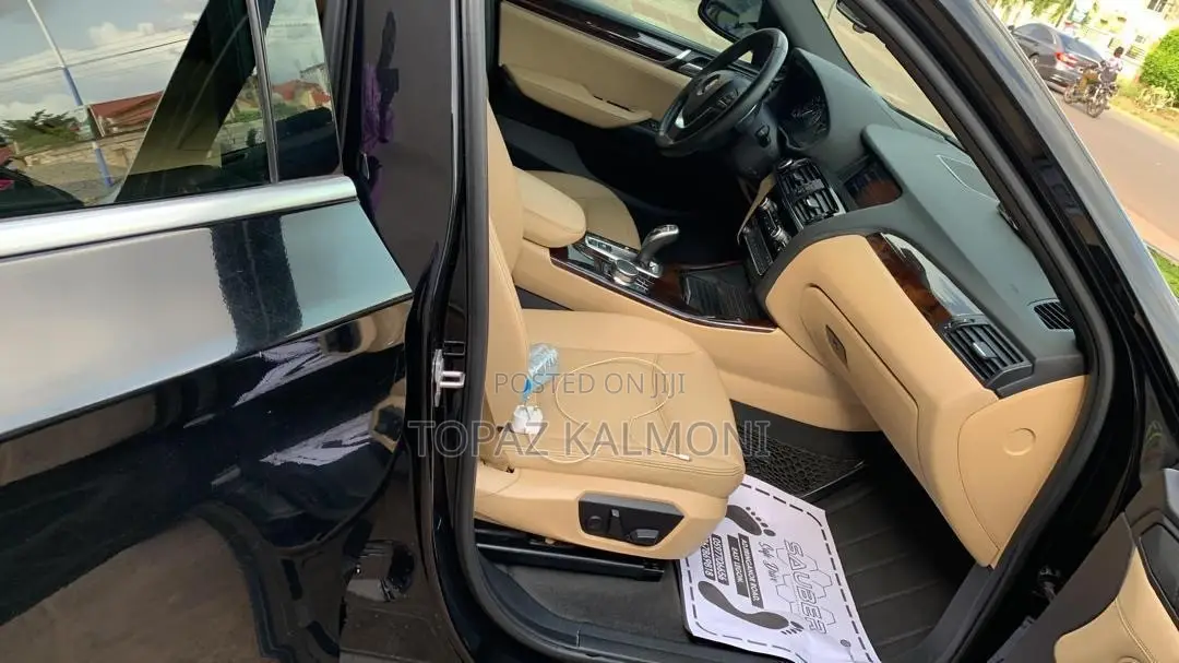 BMW X4 2019 Black